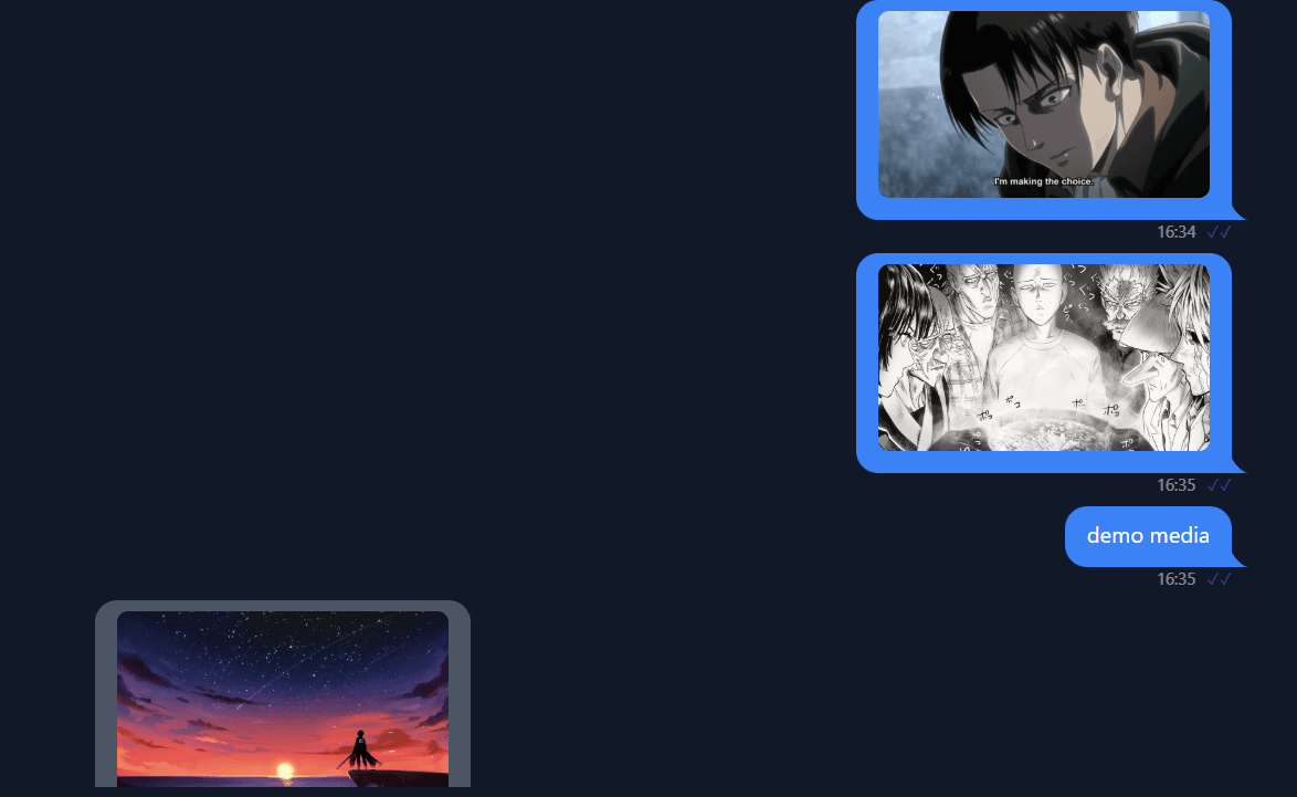ChatApp